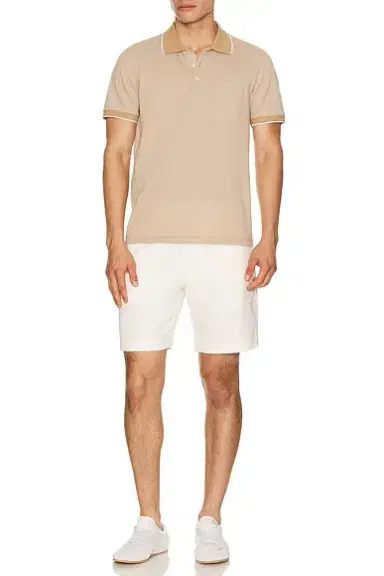 Theory Birdseye Polo | Thumbnail 3 Theory Birdseye Polo | Thumbnail 3