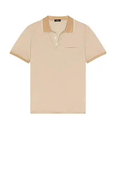 Theory Birdseye Polo | Thumbnail 4 Theory Birdseye Polo | Thumbnail 4