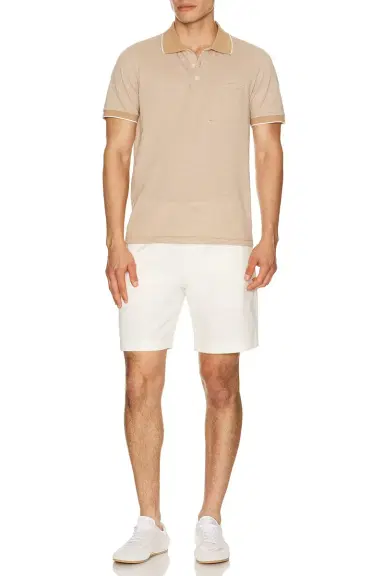 Theory Birdseye Polo | Thumbnail 8 Theory Birdseye Polo | Thumbnail 8