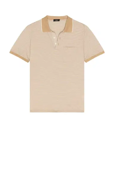 Theory Birdseye Polo | Thumbnail 9 Theory Birdseye Polo | Thumbnail 9