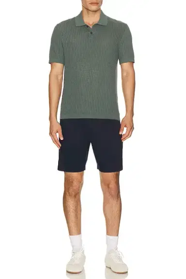 Theory Tactile Cotton Polo | Thumbnail 3 Theory Tactile Cotton Polo | Thumbnail 3