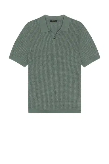Theory Tactile Cotton Polo | Thumbnail 8 Theory Tactile Cotton Polo | Thumbnail 8