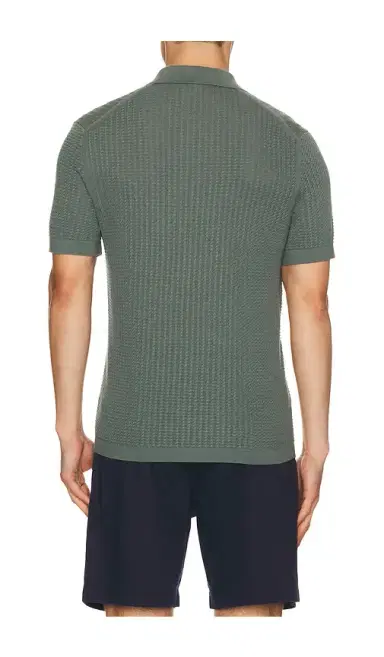 Theory Tactile Cotton Polo | Thumbnail 10 Theory Tactile Cotton Polo | Thumbnail 10