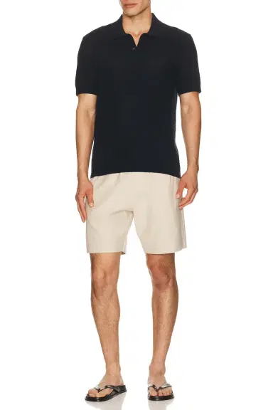 Theory Tactile Cotton Polo | Thumbnail 7 Theory Tactile Cotton Polo | Thumbnail 7