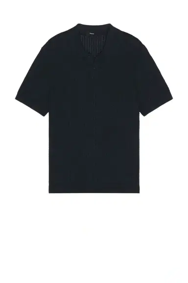Theory Tactile Cotton Polo | Thumbnail 8 Theory Tactile Cotton Polo | Thumbnail 8