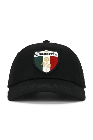 adidas Originals x Willy Chavarria Crest Hat | Thumbnail 4 adidas Originals x Willy Chavarria Crest Hat | Thumbnail 4