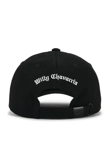 adidas Originals x Willy Chavarria Crest Hat | Thumbnail 5 adidas Originals x Willy Chavarria Crest Hat | Thumbnail 5
