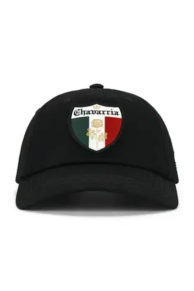 adidas Originals x Willy Chavarria Crest Hat | Thumbnail 1 adidas Originals x Willy Chavarria Crest Hat | Thumbnail 1