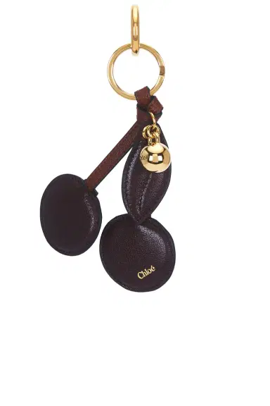 Chloé Cherry Bag Charm | Thumbnail 11 Chloé Cherry Bag Charm | Thumbnail 11