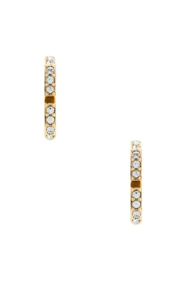 Valentino Garavani Vlogo Signature Earrings | Thumbnail 7 Valentino Garavani Vlogo Signature Earrings | Thumbnail 7