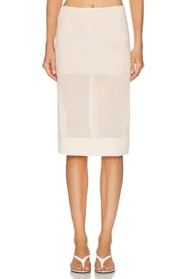 LPA Marisel Midi Skirt | Thumbnail 1 LPA Marisel Midi Skirt | Thumbnail 1