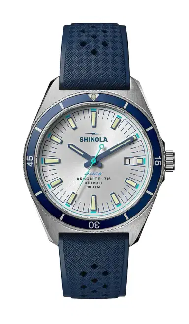 Shinola Duck 40mm Watch | Thumbnail 15 Shinola Duck 40mm Watch | Thumbnail 15