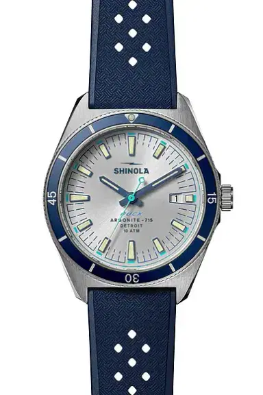 Shinola Duck 40mm Watch | Thumbnail 3 Shinola Duck 40mm Watch | Thumbnail 3