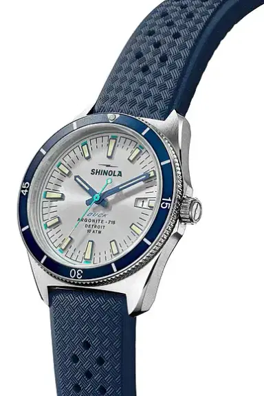 Shinola Duck 40mm Watch | Thumbnail 5 Shinola Duck 40mm Watch | Thumbnail 5