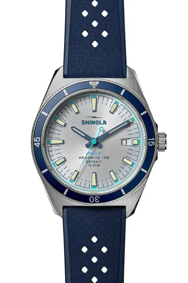 Shinola Duck 40mm Watch | Thumbnail 10 Shinola Duck 40mm Watch | Thumbnail 10