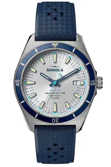 Shinola Duck 40mm Watch | Thumbnail 1 Shinola Duck 40mm Watch | Thumbnail 1
