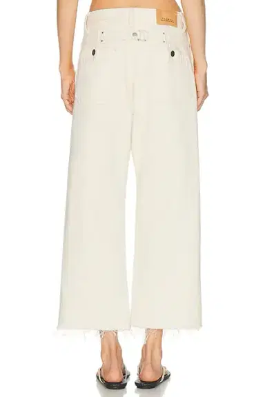 ISABEL MARANT ÉTOILE Ermina Pant | Thumbnail 5 ISABEL MARANT ÉTOILE Ermina Pant | Thumbnail 5