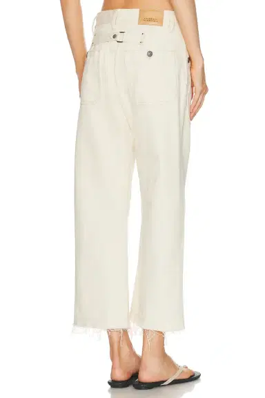 ISABEL MARANT ÉTOILE Ermina Pant | Thumbnail 8 ISABEL MARANT ÉTOILE Ermina Pant | Thumbnail 8