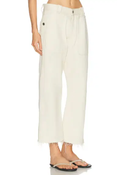 ISABEL MARANT ÉTOILE Ermina Pant | Thumbnail 10 ISABEL MARANT ÉTOILE Ermina Pant | Thumbnail 10