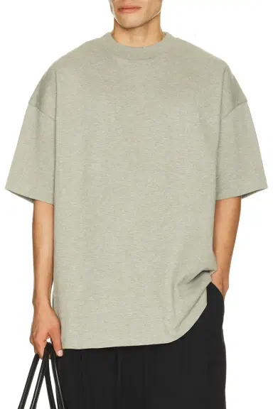 Fear of God Essentials Signature 90's Short Sleeve Tee | Thumbnail 6 Fear of God Essentials Signature 90's Short Sleeve Tee | Thumbnail 6