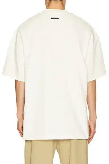 Fear of God Essentials Signature 90's Short Sleeve Tee | Thumbnail 2 Fear of God Essentials Signature 90's Short Sleeve Tee | Thumbnail 2