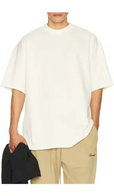 Fear of God Essentials Signature 90's Short Sleeve Tee | Thumbnail 11 Fear of God Essentials Signature 90's Short Sleeve Tee | Thumbnail 11