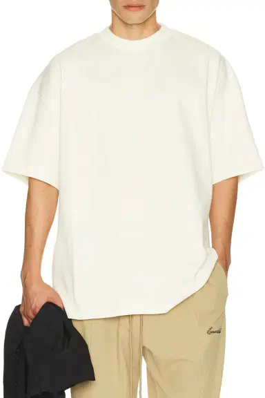 Fear of God Essentials Signature 90's Short Sleeve Tee | Thumbnail 6 Fear of God Essentials Signature 90's Short Sleeve Tee | Thumbnail 6