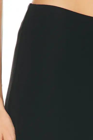 TOTEME Flared Jersey Skirt | Thumbnail 6 TOTEME Flared Jersey Skirt | Thumbnail 6