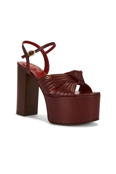 Valentino Garavani Crasher Sandal | Thumbnail 7 Valentino Garavani Crasher Sandal | Thumbnail 7