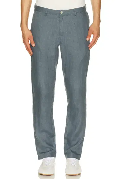 Onia Linen Trouser | Thumbnail 6 Onia Linen Trouser | Thumbnail 6
