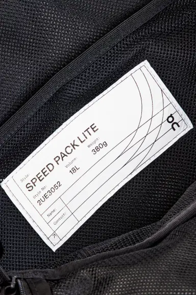On Speed Pack 18L Lite | Thumbnail 11 On Speed Pack 18L Lite | Thumbnail 11