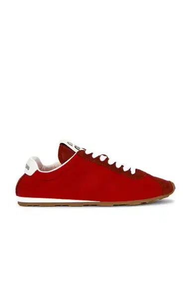 Miu Miu Plume Sneaker | Thumbnail 1 Miu Miu Plume Sneaker | Thumbnail 1