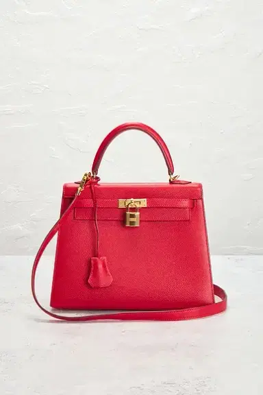 HERMÈS Veau Epsom Kelly 25 Handbag | Thumbnail 2 HERMÈS Veau Epsom Kelly 25 Handbag | Thumbnail 2