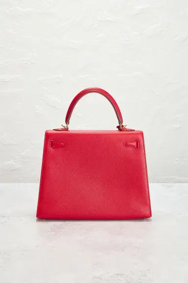 HERMÈS Veau Epsom Kelly 25 Handbag | Thumbnail 13 HERMÈS Veau Epsom Kelly 25 Handbag | Thumbnail 13