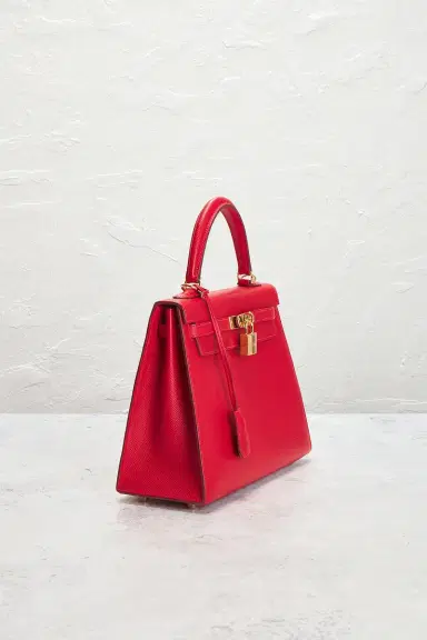 HERMÈS Veau Epsom Kelly 25 Handbag | Thumbnail 14 HERMÈS Veau Epsom Kelly 25 Handbag | Thumbnail 14