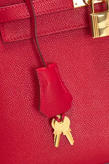 HERMÈS Veau Epsom Kelly 25 Handbag | Thumbnail 17 HERMÈS Veau Epsom Kelly 25 Handbag | Thumbnail 17