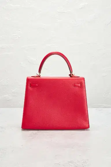HERMÈS Veau Epsom Kelly 25 Handbag | Thumbnail 3 HERMÈS Veau Epsom Kelly 25 Handbag | Thumbnail 3