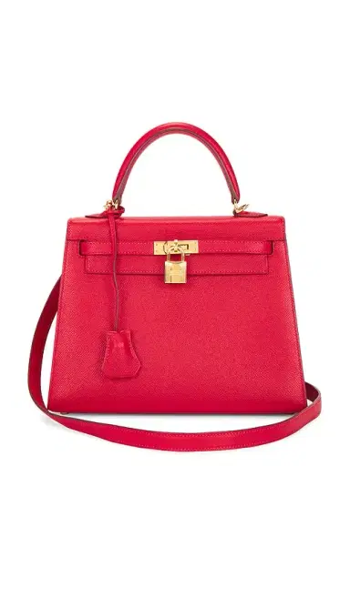 HERMÈS Veau Epsom Kelly 25 Handbag | Thumbnail 21 HERMÈS Veau Epsom Kelly 25 Handbag | Thumbnail 21