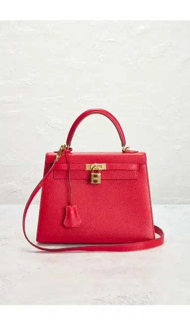 HERMÈS Veau Epsom Kelly 25 Handbag | Thumbnail 22 HERMÈS Veau Epsom Kelly 25 Handbag | Thumbnail 22