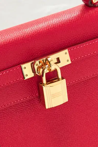 HERMÈS Veau Epsom Kelly 25 Handbag | Thumbnail 5 HERMÈS Veau Epsom Kelly 25 Handbag | Thumbnail 5