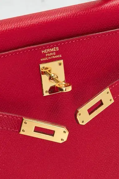 HERMÈS Veau Epsom Kelly 25 Handbag | Thumbnail 6 HERMÈS Veau Epsom Kelly 25 Handbag | Thumbnail 6