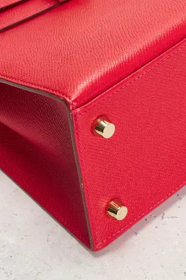 HERMÈS Veau Epsom Kelly 25 Handbag | Thumbnail 8 HERMÈS Veau Epsom Kelly 25 Handbag | Thumbnail 8