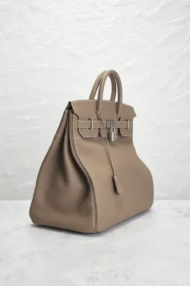 FWRD Renew Hermes Togo Haut A Courroies Birkin 40 Handbag | Thumbnail 14 FWRD Renew Hermes Togo Haut A Courroies Birkin 40 Handbag | Thumbnail 14