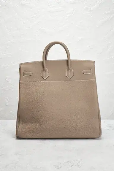 FWRD Renew Hermes Togo Haut A Courroies Birkin 40 Handbag | Thumbnail 3 FWRD Renew Hermes Togo Haut A Courroies Birkin 40 Handbag | Thumbnail 3