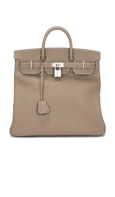 FWRD Renew Hermes Togo Haut A Courroies Birkin 40 Handbag | Thumbnail 21 FWRD Renew Hermes Togo Haut A Courroies Birkin 40 Handbag | Thumbnail 21