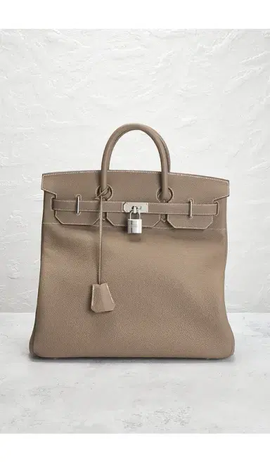 FWRD Renew Hermes Togo Haut A Courroies Birkin 40 Handbag | Thumbnail 22 FWRD Renew Hermes Togo Haut A Courroies Birkin 40 Handbag | Thumbnail 22