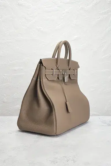 FWRD Renew Hermes Togo Haut A Courroies Birkin 40 Handbag | Thumbnail 4 FWRD Renew Hermes Togo Haut A Courroies Birkin 40 Handbag | Thumbnail 4