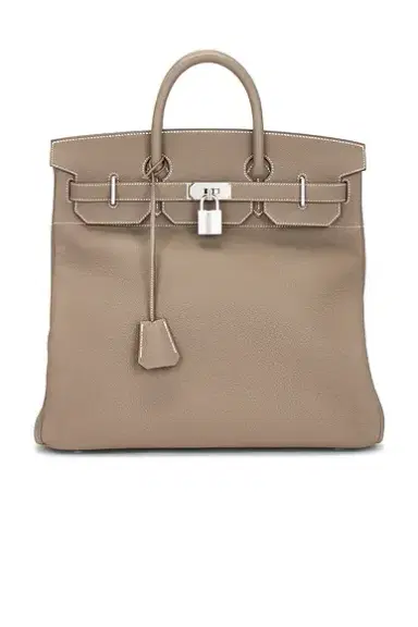 FWRD Renew Hermes Togo Haut A Courroies Birkin 40 Handbag | Thumbnail 1 FWRD Renew Hermes Togo Haut A Courroies Birkin 40 Handbag | Thumbnail 1