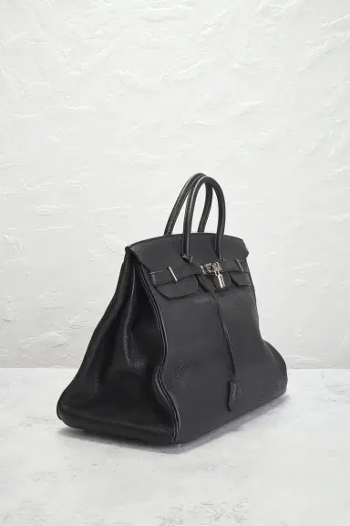 FWRD Renew Hermes Fjord Birkin 40 Handbag | Thumbnail 14 FWRD Renew Hermes Fjord Birkin 40 Handbag | Thumbnail 14
