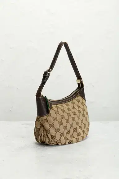 FWRD Renew Gucci Princy Pochette Shoulder Bag | Thumbnail 4 FWRD Renew Gucci Princy Pochette Shoulder Bag | Thumbnail 4
